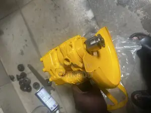 Hydraulic Grinder Machine 9”