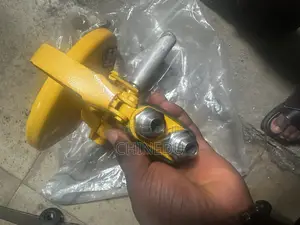 Hydraulic Grinder Machine 9”