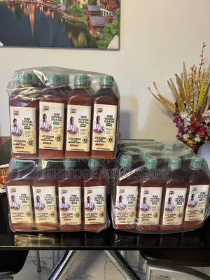 Pure Natural Palm Oil