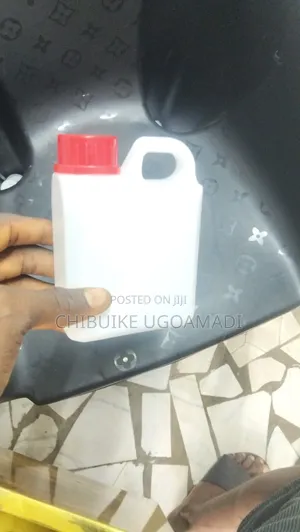 Half Liter Izal