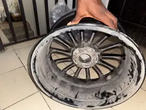 Mercedes-Benz Alloy Rims 18” (5x112, Et40) – Clean