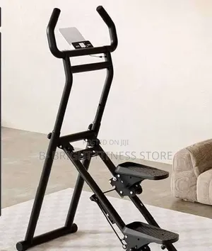 Semi Stair Climber Machine