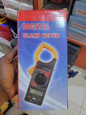 Digital Clamp Miter