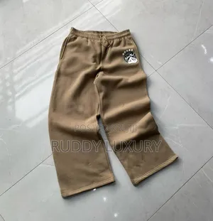 The Earth Edit Textured Trousers
