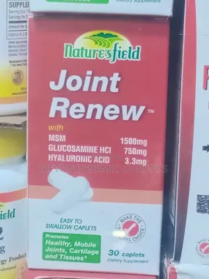 Joint Renew