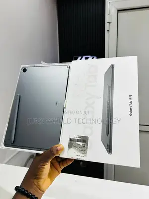 Samsung Galaxy Tab S9 FE 128 GB Gray