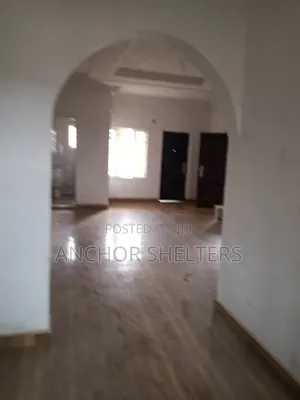 2bdrm Block of Flats in Behind Dunamis, FHA for rent