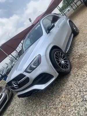 Mercedes-Benz GLE-Class 2019 Silver