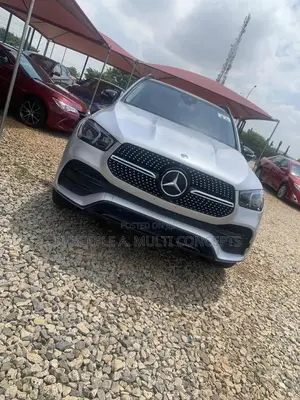 Mercedes-Benz GLE-Class 2019 Silver
