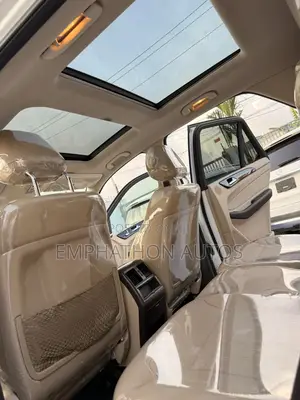 Mercedes-Benz GLE-Class GLE 350d 4MATIC 2016 White