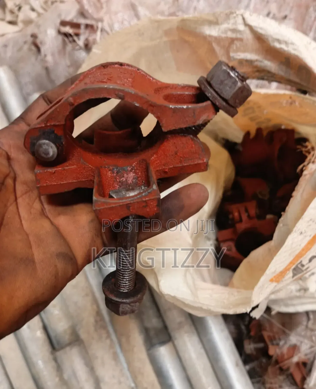 Scaffold Materials