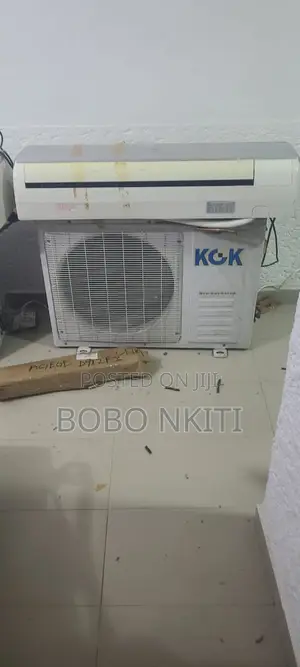 Air Conditioner - 2.5hp. With Wall Mounted Indoor Unit , Brand: KGK
