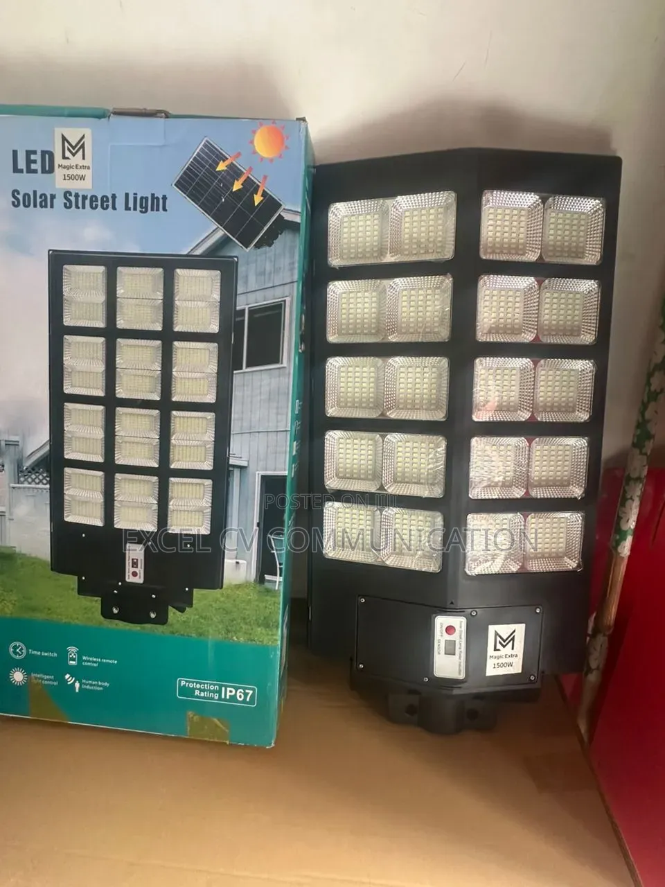 Solar Lights