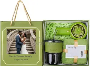Wedding Gift Souvenirs(Names/Logos Can Be Customized)