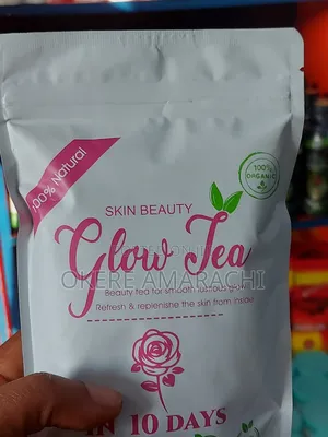 Skin Beauty Glow Tea