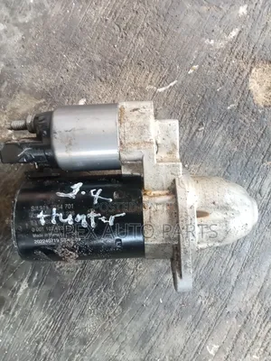 Clean Tokunbo Starter Motor for Changan Cs75 (Working Perfectly)
