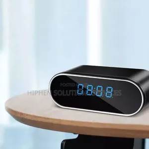 Table Clock Spy Camera Suppliers In Nigeria