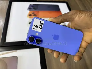 Apple iPhone 16 128 GB Blue