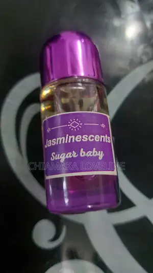 Undiluted Perfume Oil