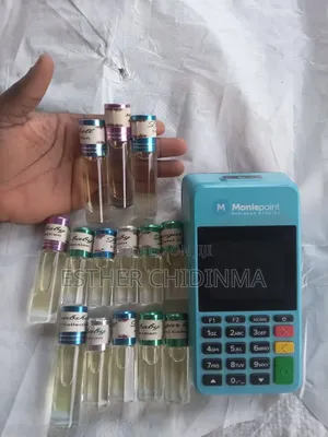 Estol Oil Perfume