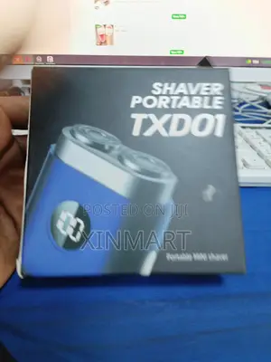 Portable Shaver