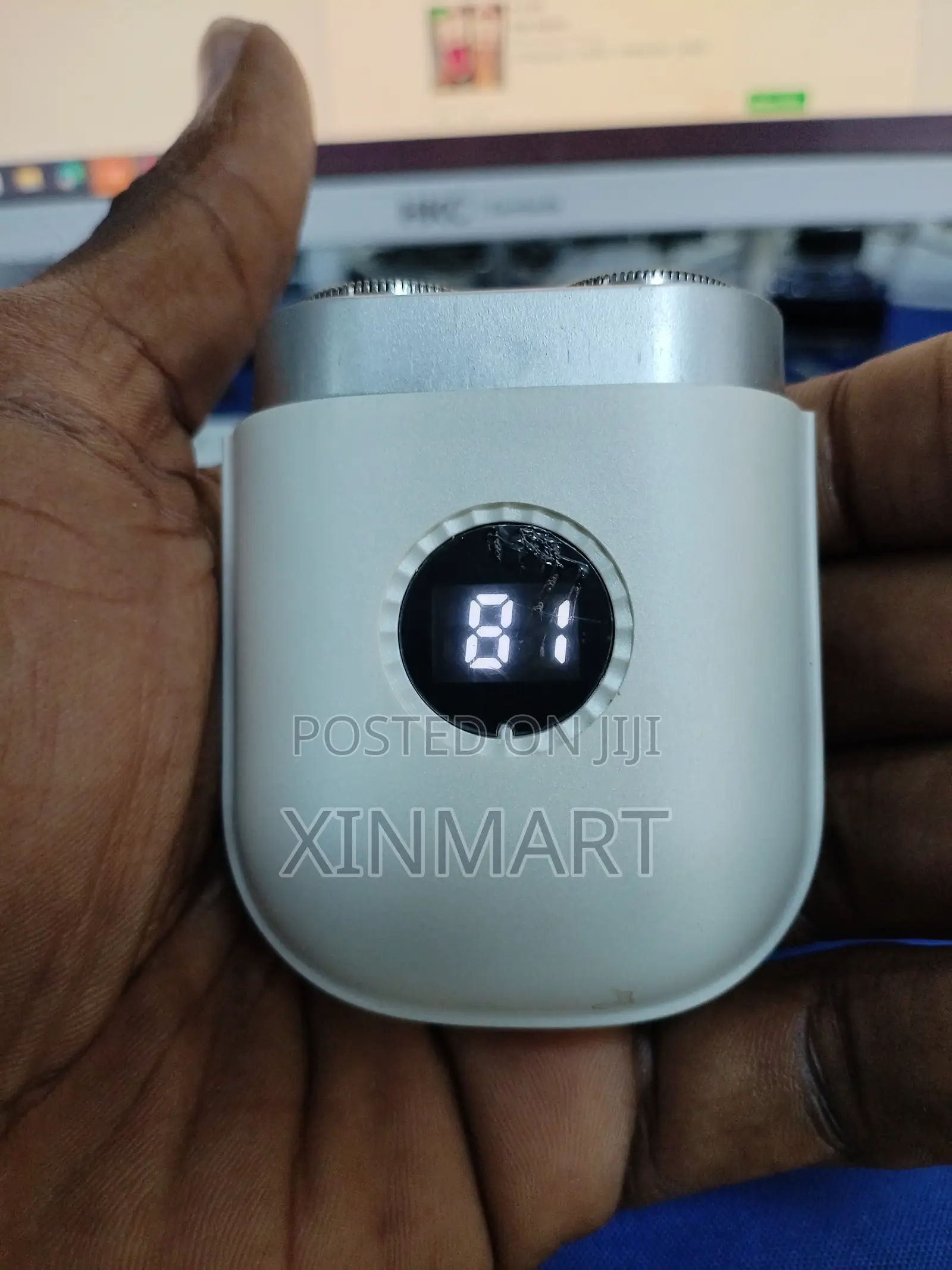 Portable Shaver