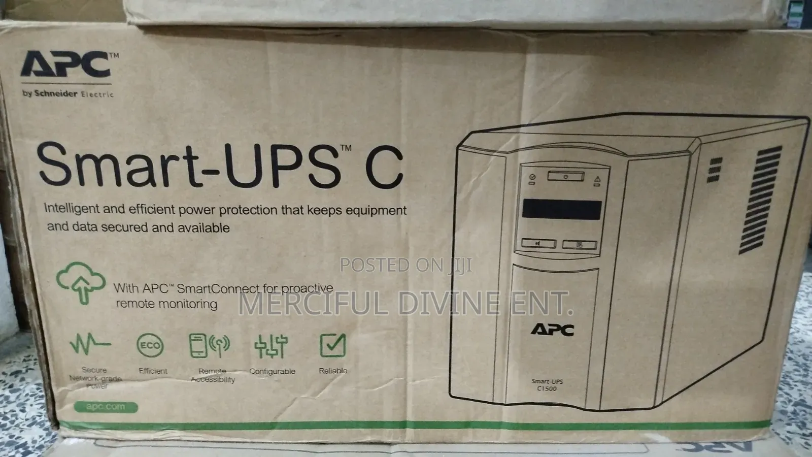 Apc SMC 1500 Smart Ups
