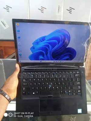 Laptop Dell Latitude 7490 8GB Intel Core i5 HDD+SSD 256GB
