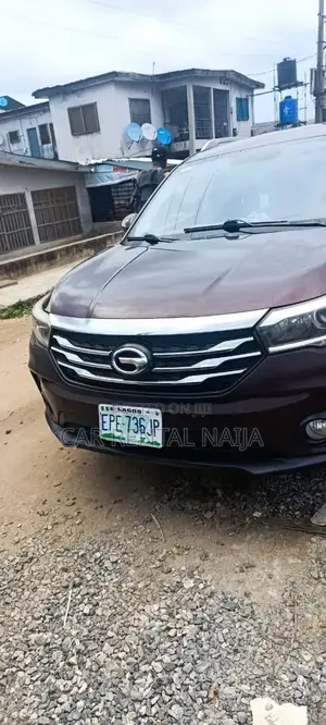 2016 Gac Trumpchi Rental