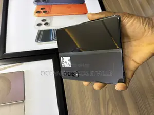 Samsung Galaxy Z Fold 3 512 GB Black