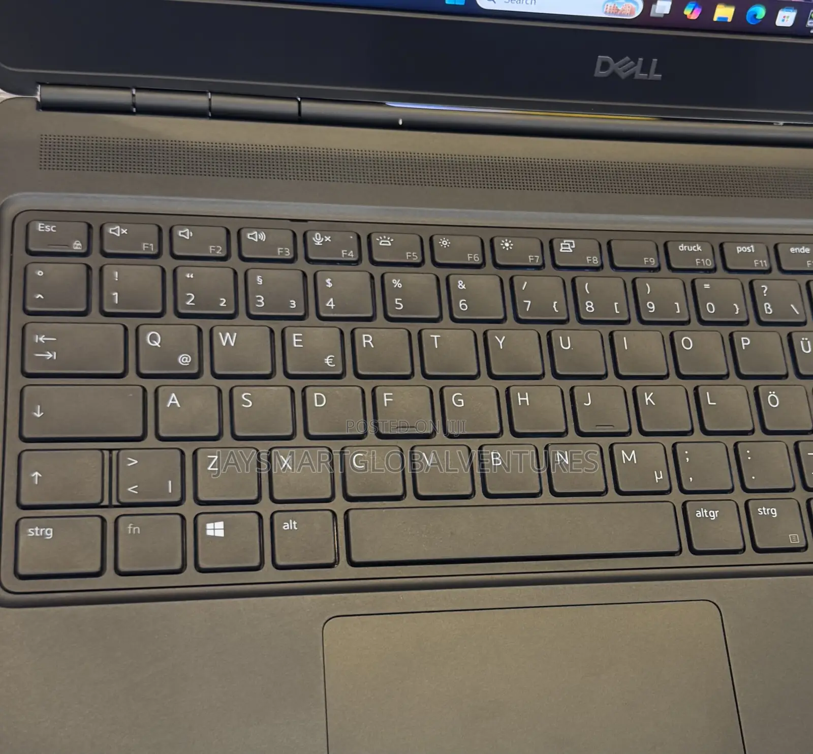 Laptop Dell Precision 15 7550 32GB Intel Core i7 SSD 512GB