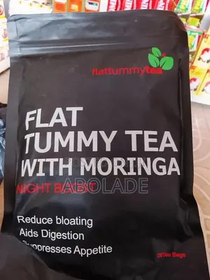 Flat Tummy Tea