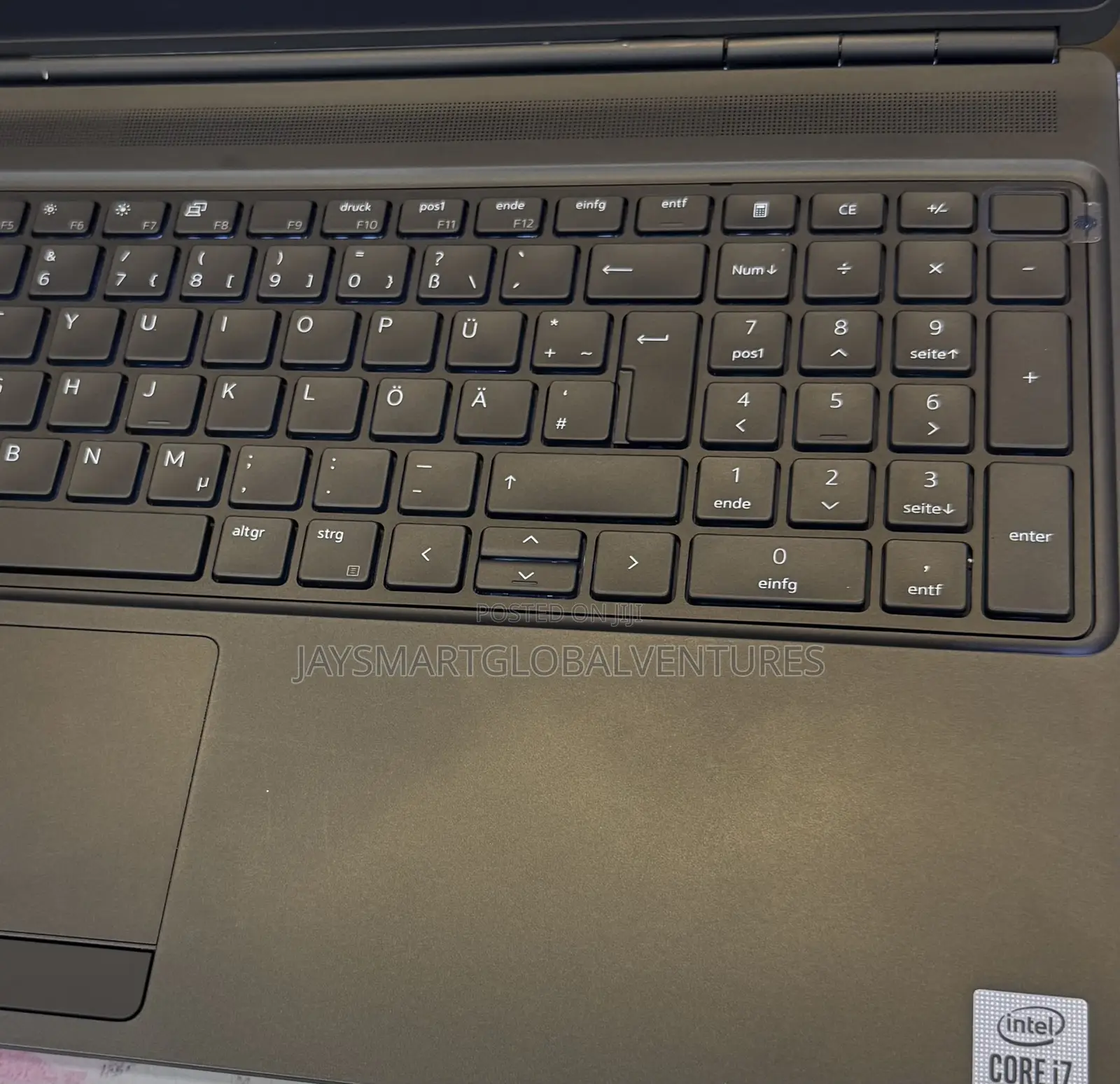 Laptop Dell Precision 15 7550 32GB Intel Core i7 SSD 512GB