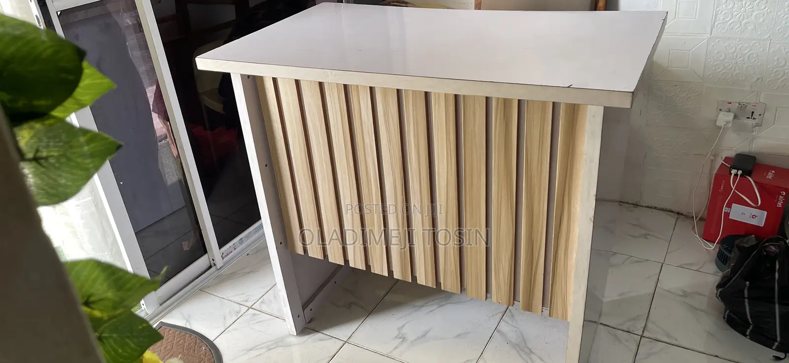 Office Table and Chair