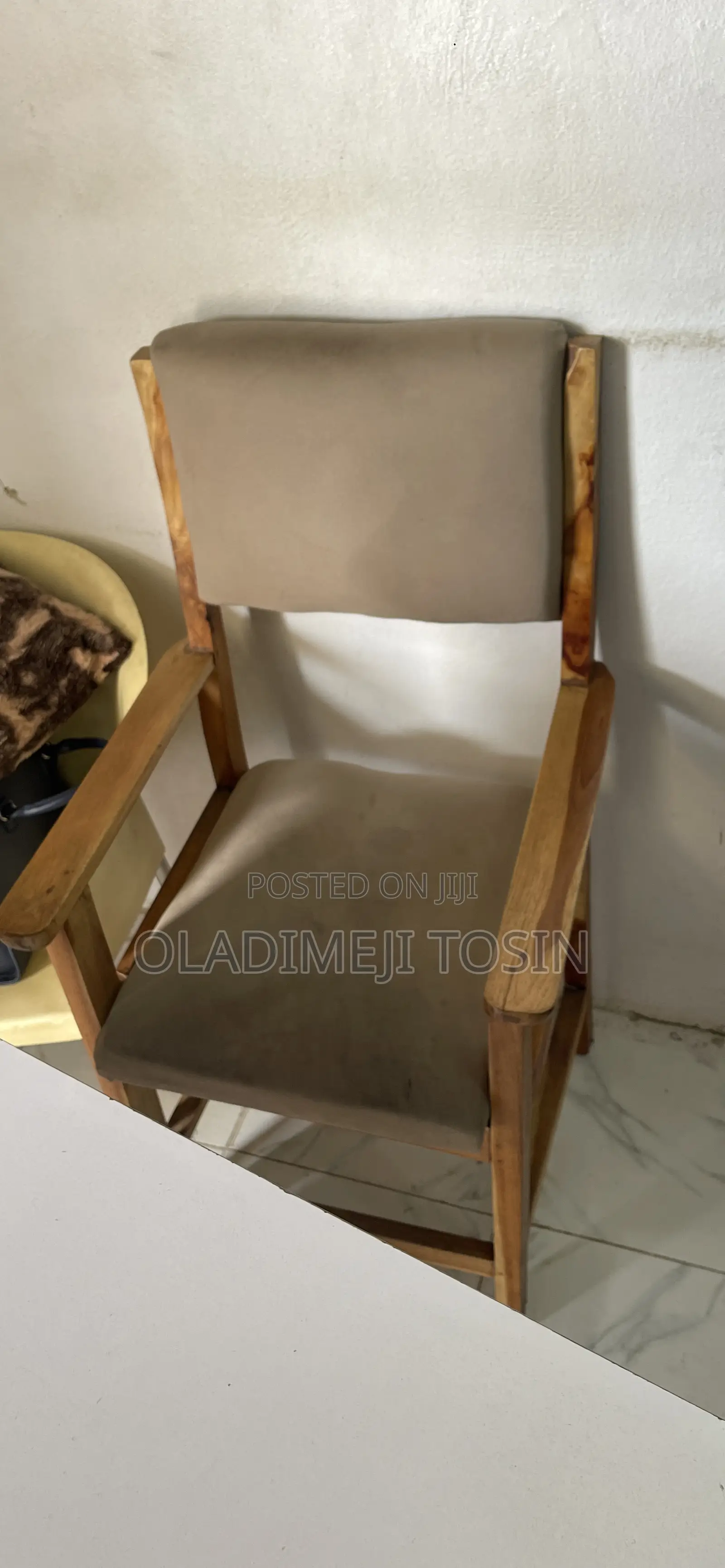 Office Table and Chair