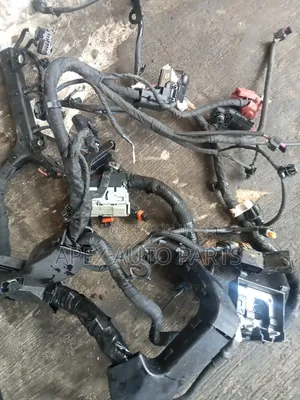 Clean Tokunbo Engine Wiring Harness for Changan Cs95 (Complete Set)