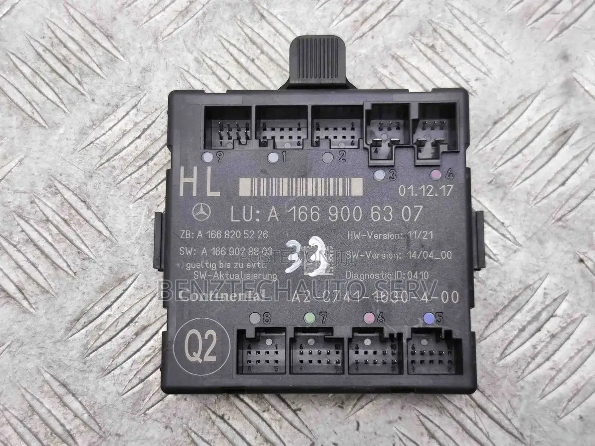 Ml166 Door Module