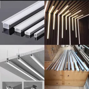 All Sizes of Aluminium Profile Available