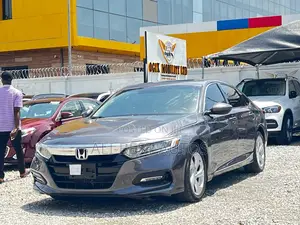 Honda Accord 2019 Gray