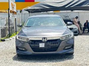 Honda Accord 2019 Gray