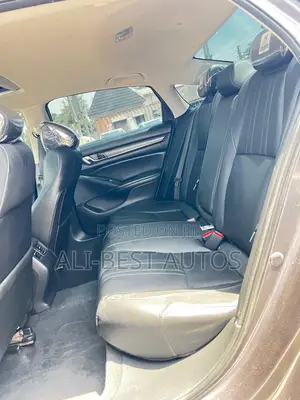 Honda Accord 2019 Gray