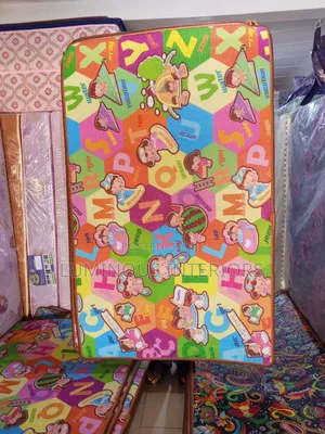Aboki Mat 4 by 6ft (Light)