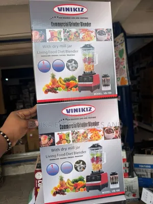 Vinikiz 10000w 3l Blender