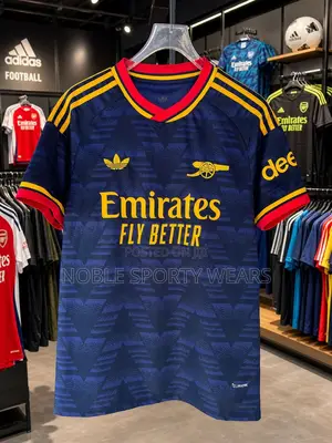 Arsenal New Special 2026 Away Kit