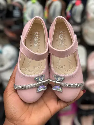 Little Queen Sparkle Shoe
