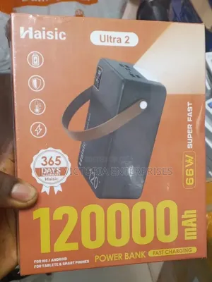 Haisic Ultra 2 Power Bank