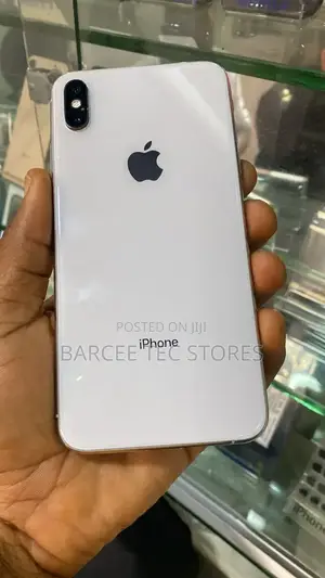 Apple iPhone XS Max 256 GB White