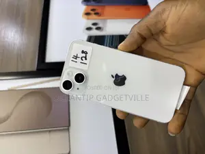 Apple iPhone 14 128 GB White