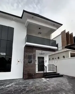 5bedroom Duplex With Pivot Bulletproof Door for Sale in Rehoboth Asaba