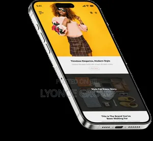 Website/Mobile App Design and Development